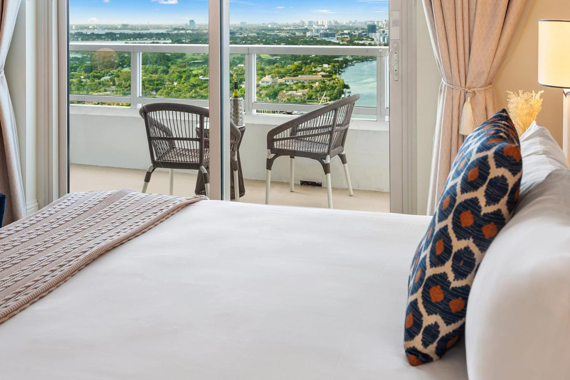 Ocean View Private At Fontainebleau -3505 Aparthotel Miami Beach