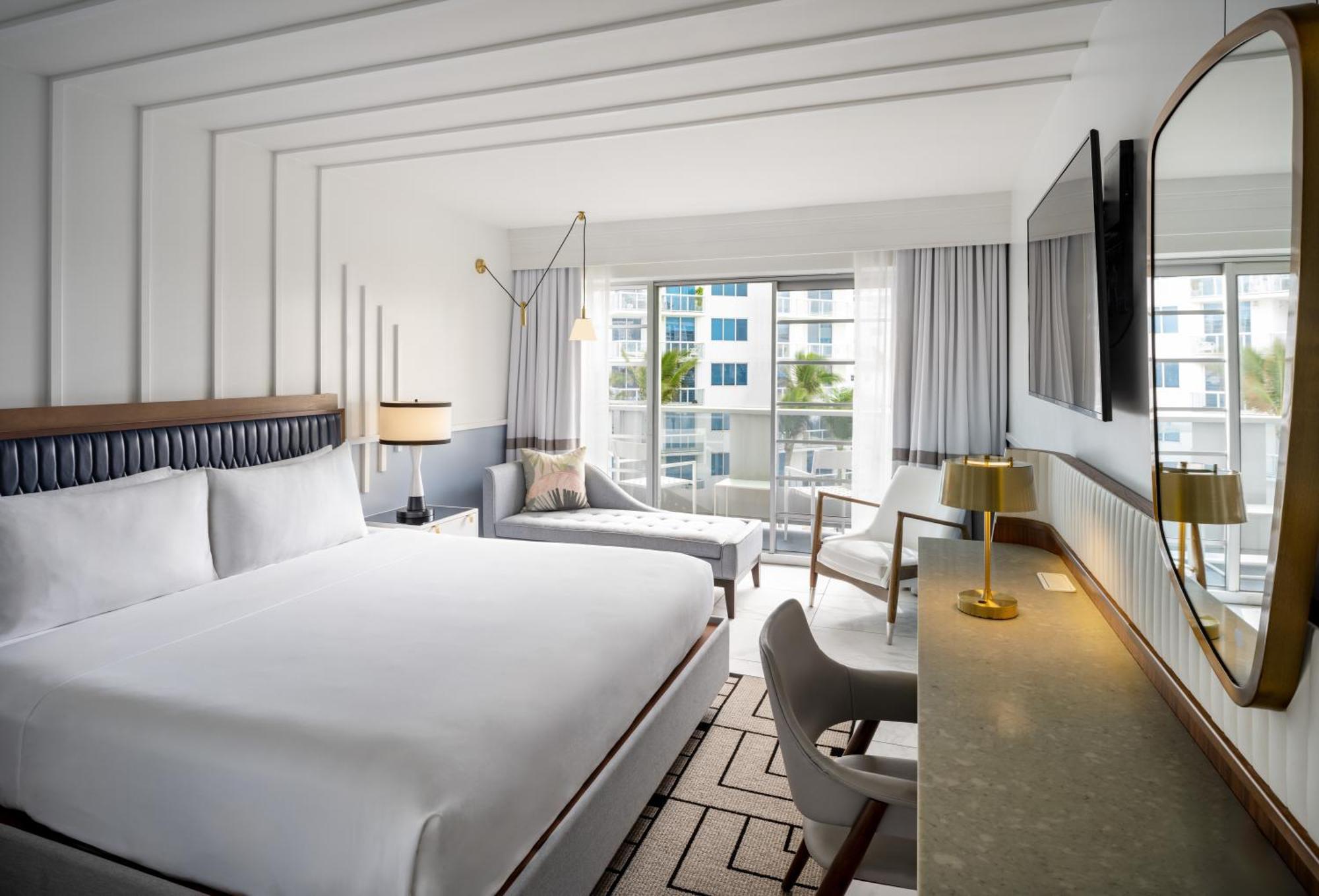 Hotel Cadillac & Club, Autograph Collection 4*