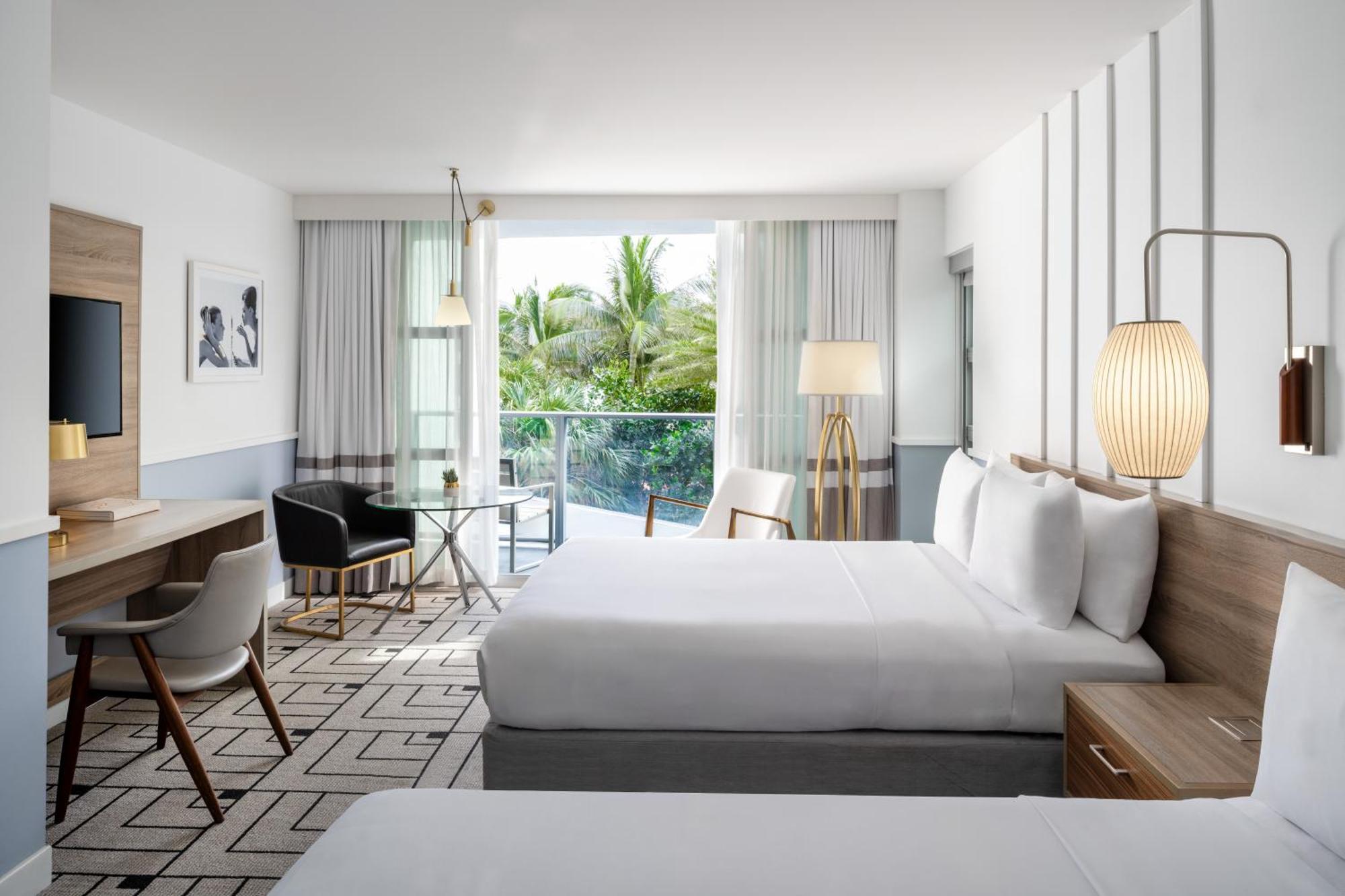 Cadillac & Club, Autograph Collection Hotel Miami Beach