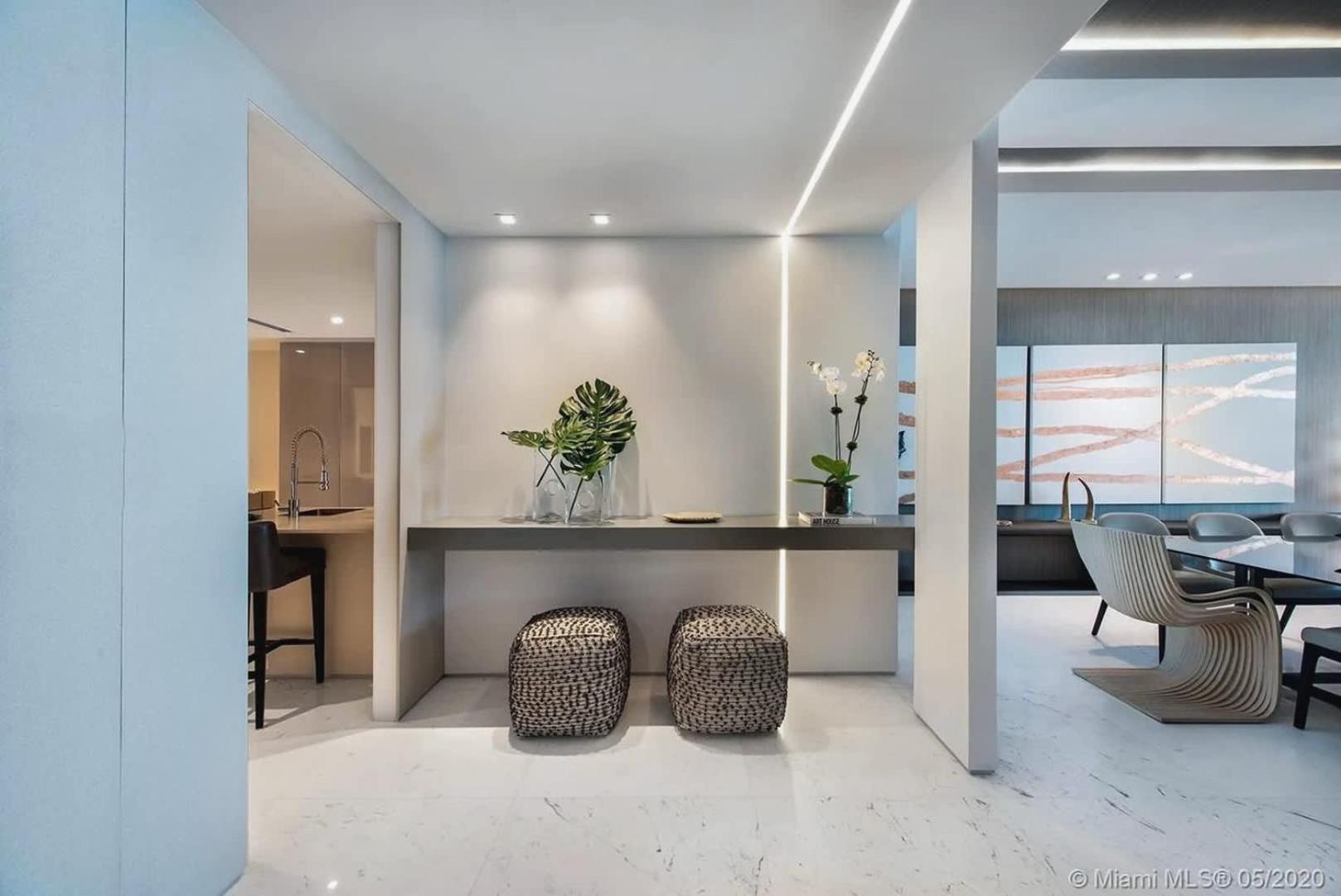 Elegant 4-bdr Oceanfront With Skyline Views * Miami Beach