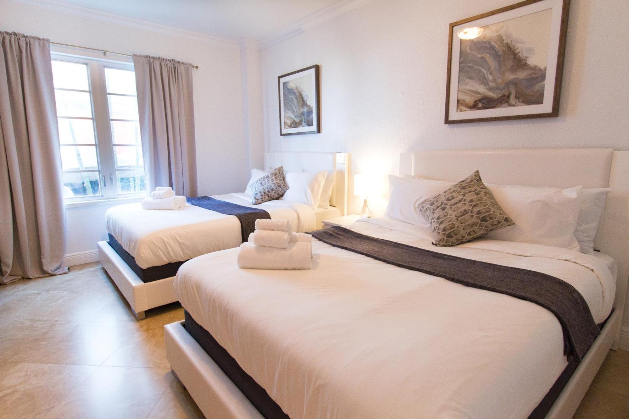 Apartment Barbizon On Ocean Drive *