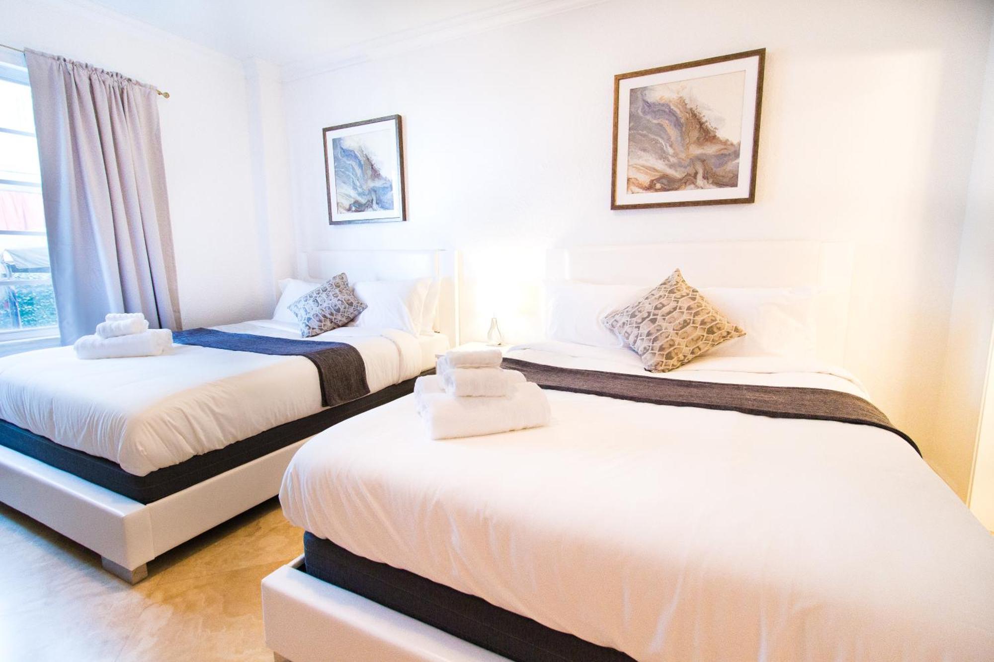 Barbizon On Ocean Drive * Miami Beach