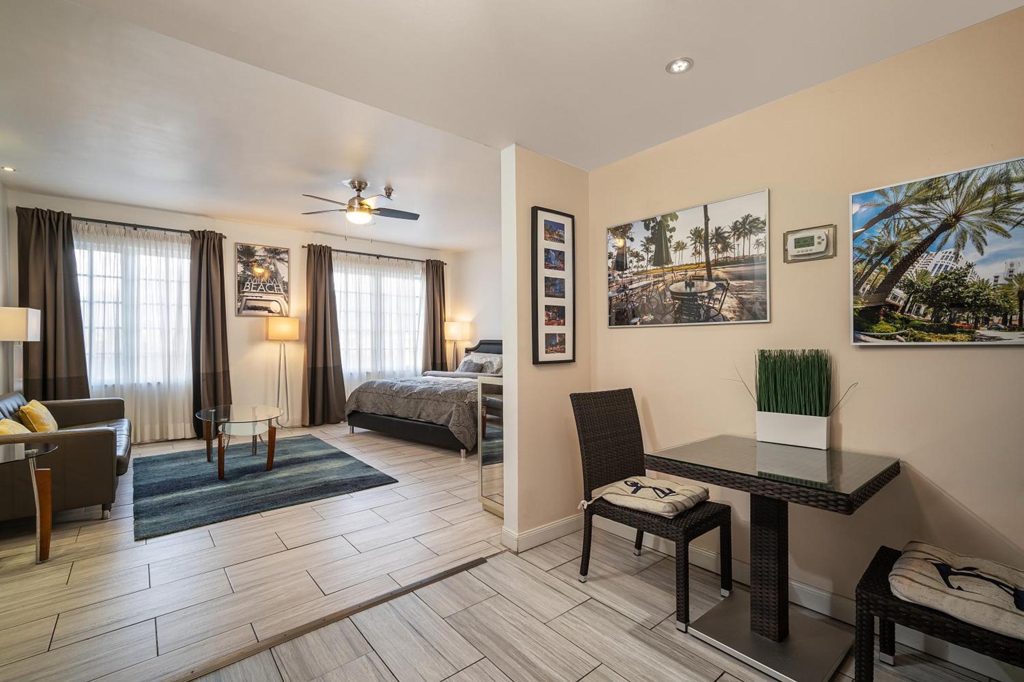 Apartment Barbizon On Ocean Drive