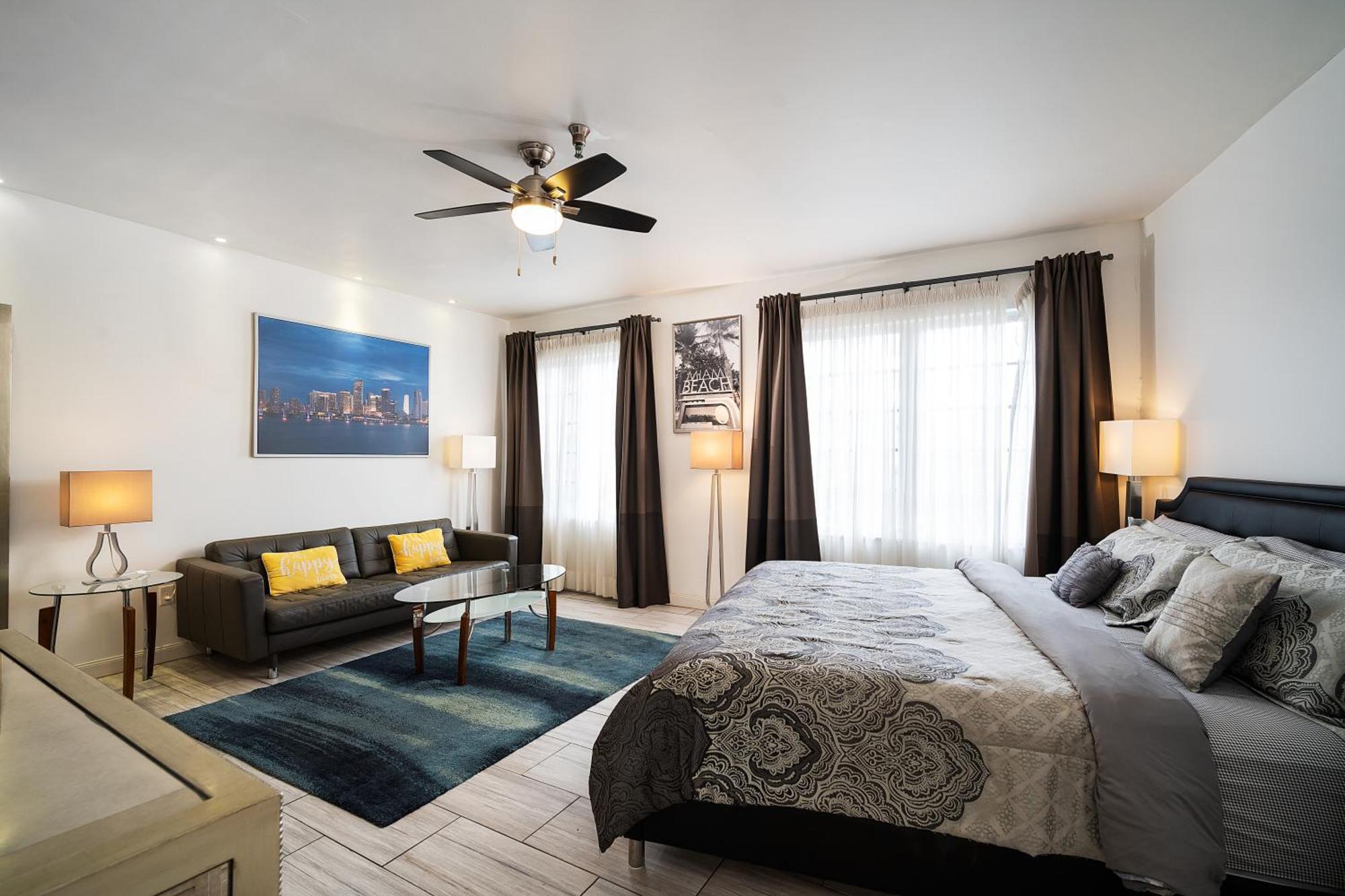 Apartment Barbizon On Ocean Drive *