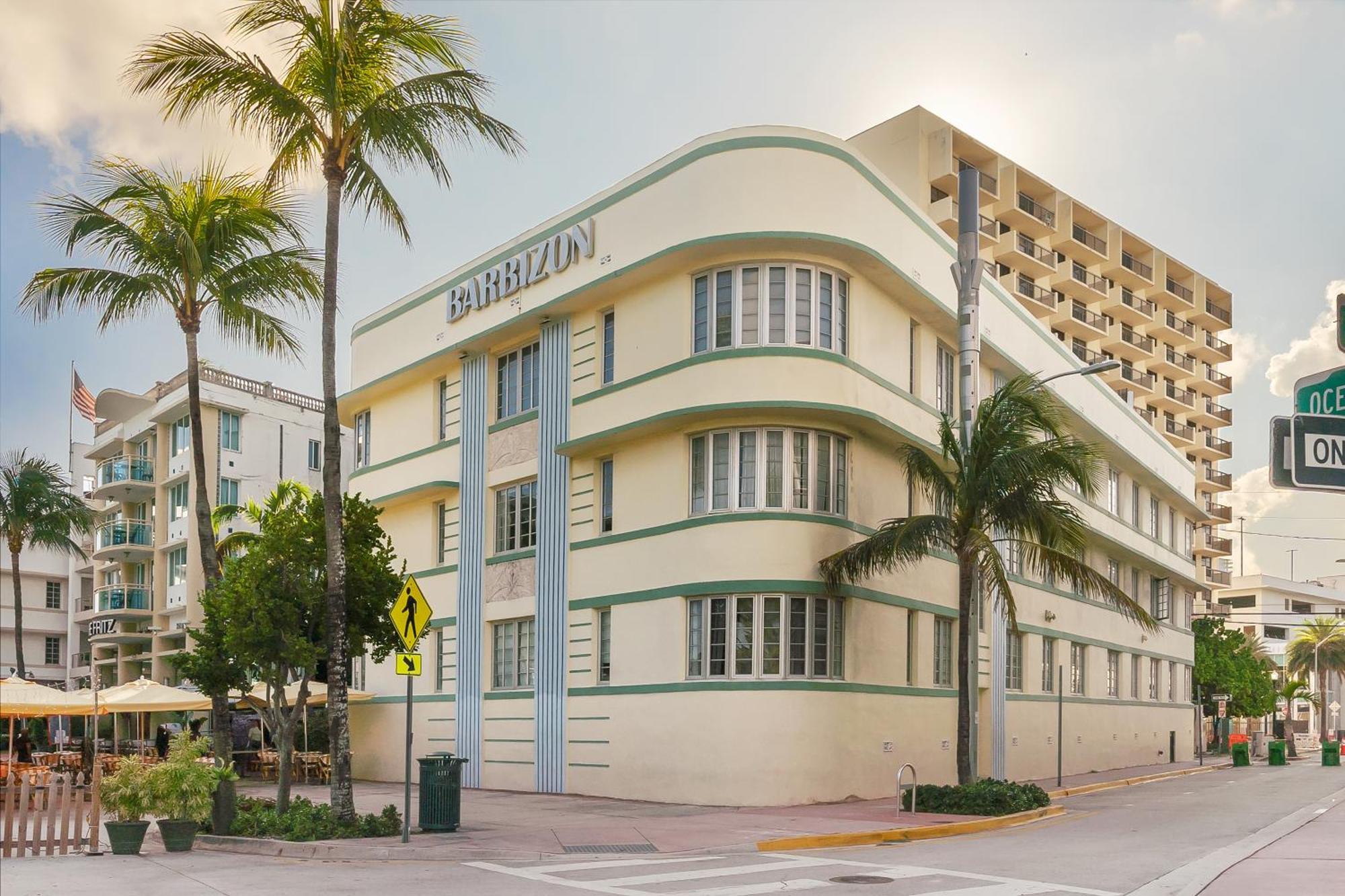 Apartment Barbizon On Ocean Drive *