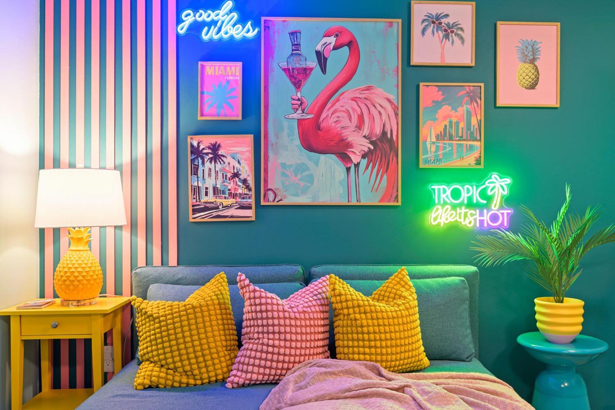 Barbizon On Ocean Drive Apartment Miami Beach