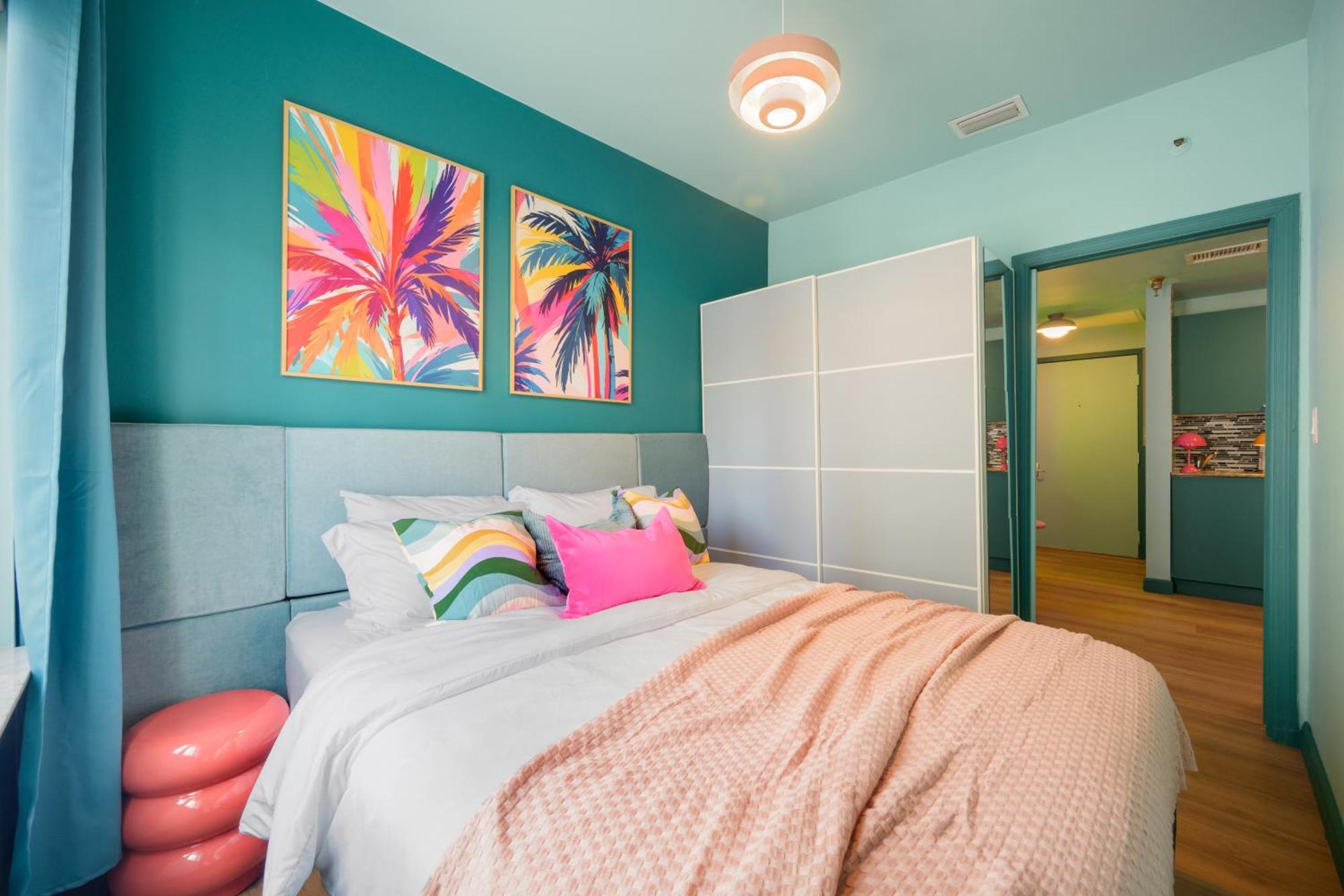 Apartment Barbizon On Ocean Drive *