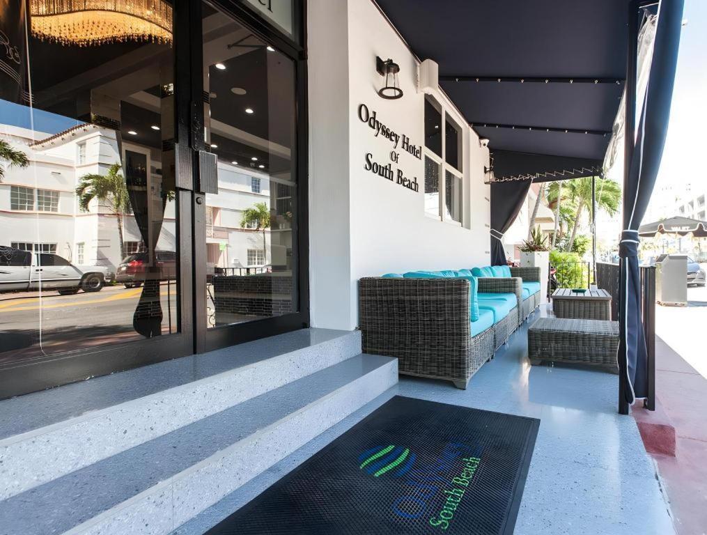 Odyssey Of South 3* Miami Beach