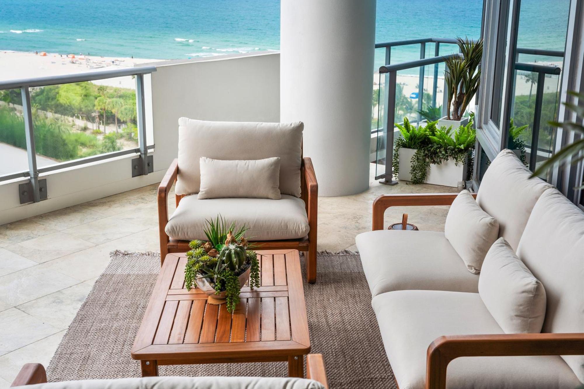 Oceanview Private Townhouse At The Setai 1505-thb * Miami Beach