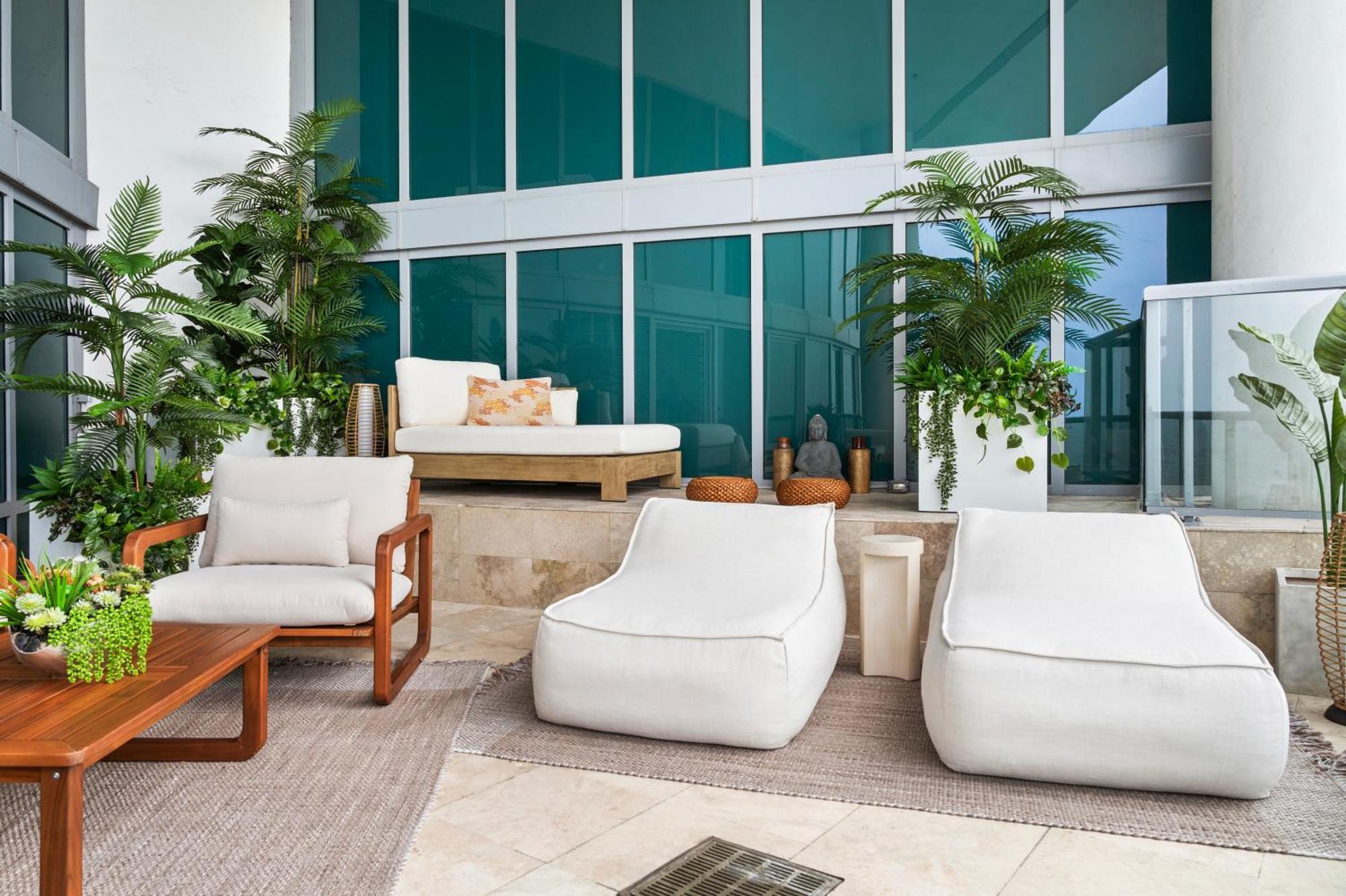 Oceanview Private Townhouse At The Setai 1505-thb