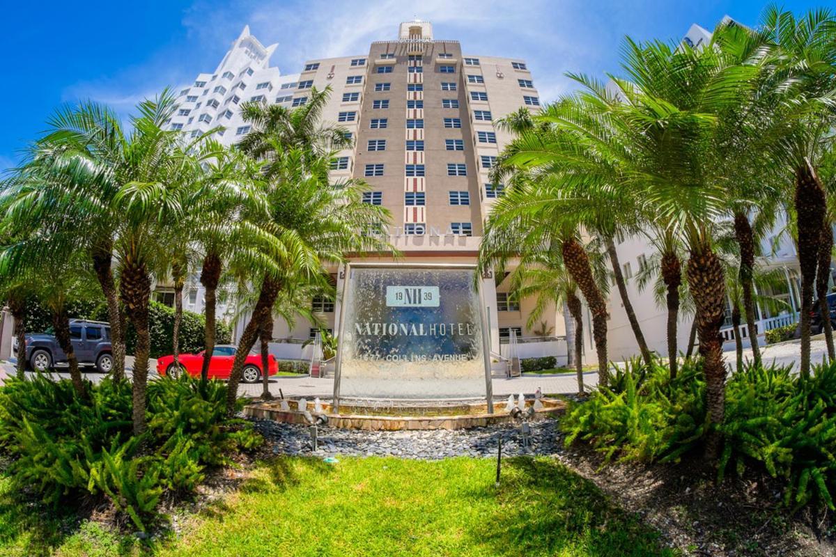 National Hotel, An Adult Only Oceanfront 4*