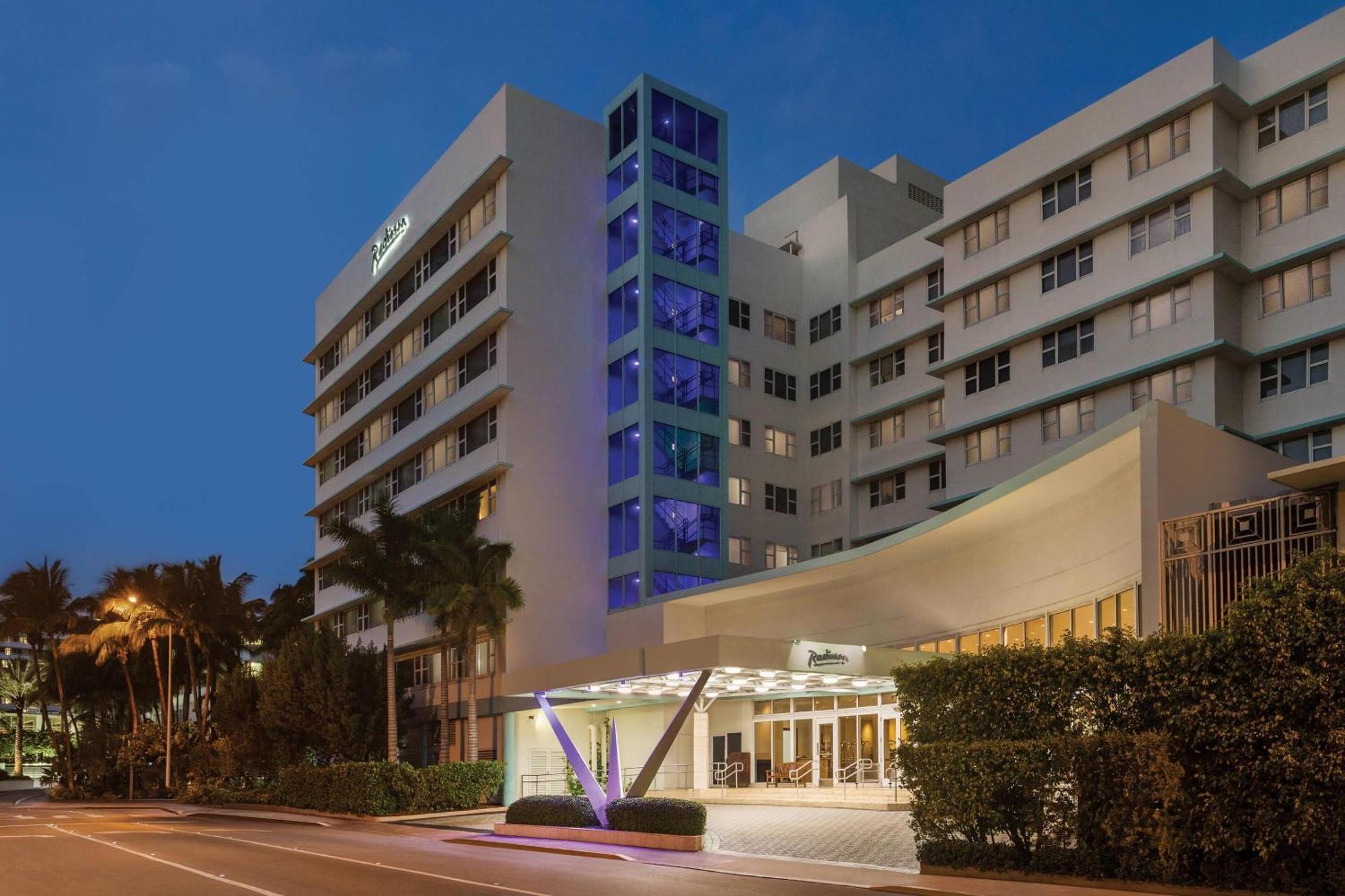 Hotel Radisson Miami