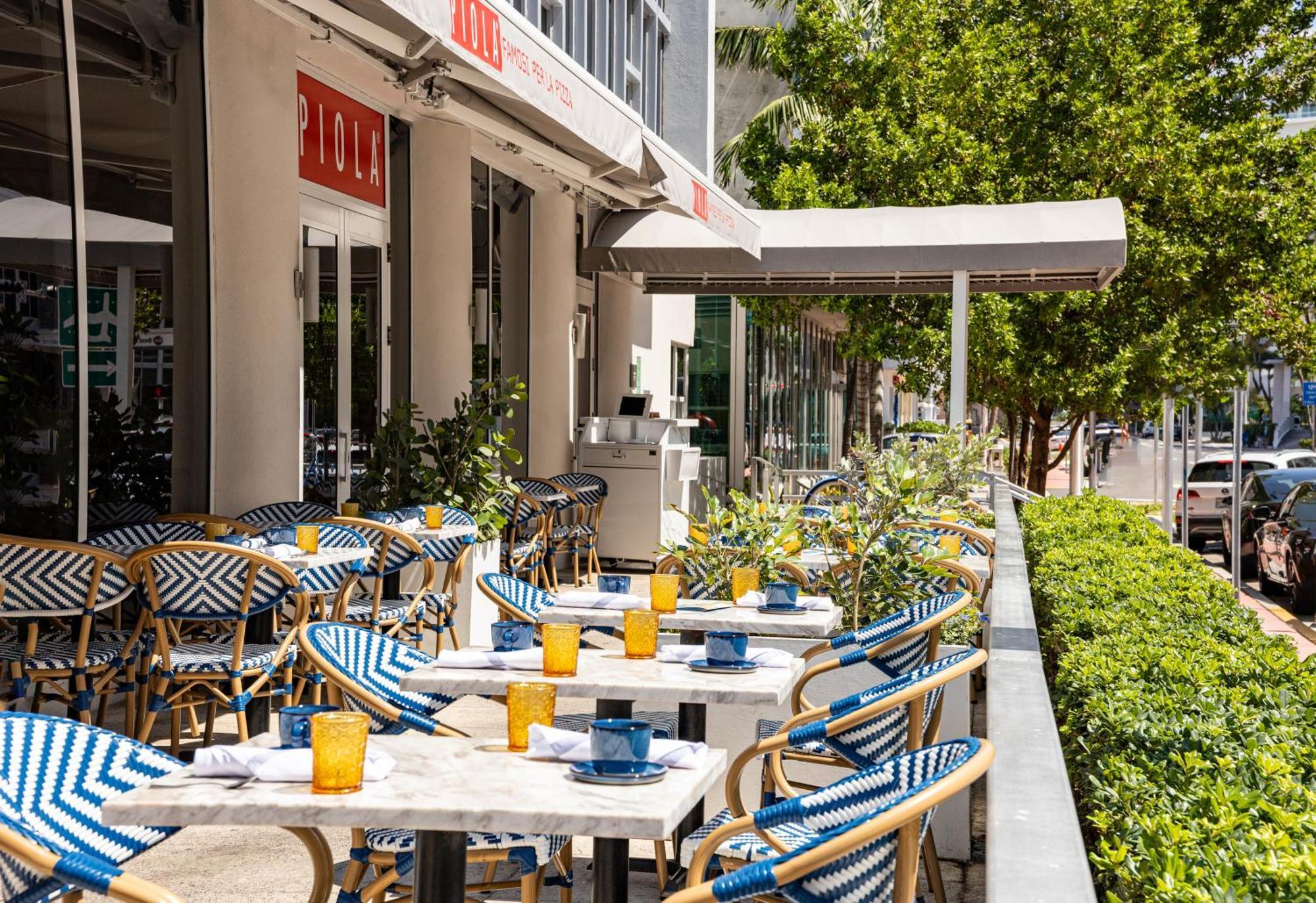 Hotel Continental Miami Beach, Tapestry Collection By Hilton 4*