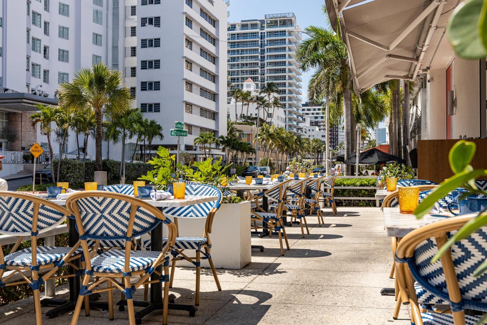 Continental Miami Beach, Tapestry Collection By Hilton 4*