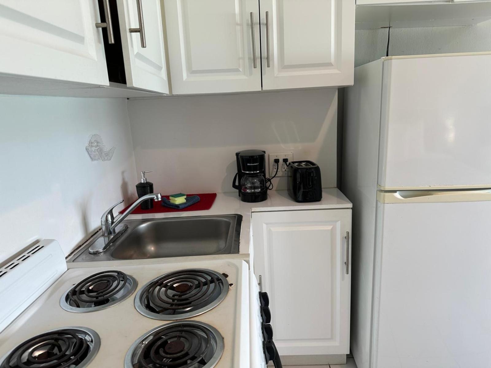 Apartment Ocean Front Casablanca With Full Kitchens & Access By Bl