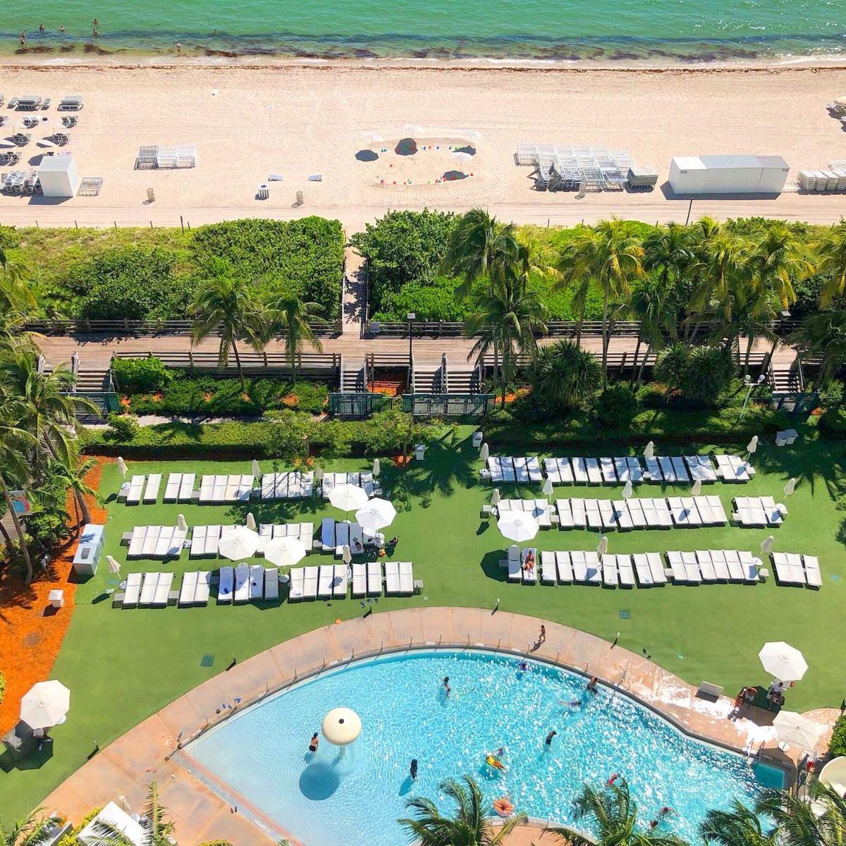Luxury At Tresor Miami *