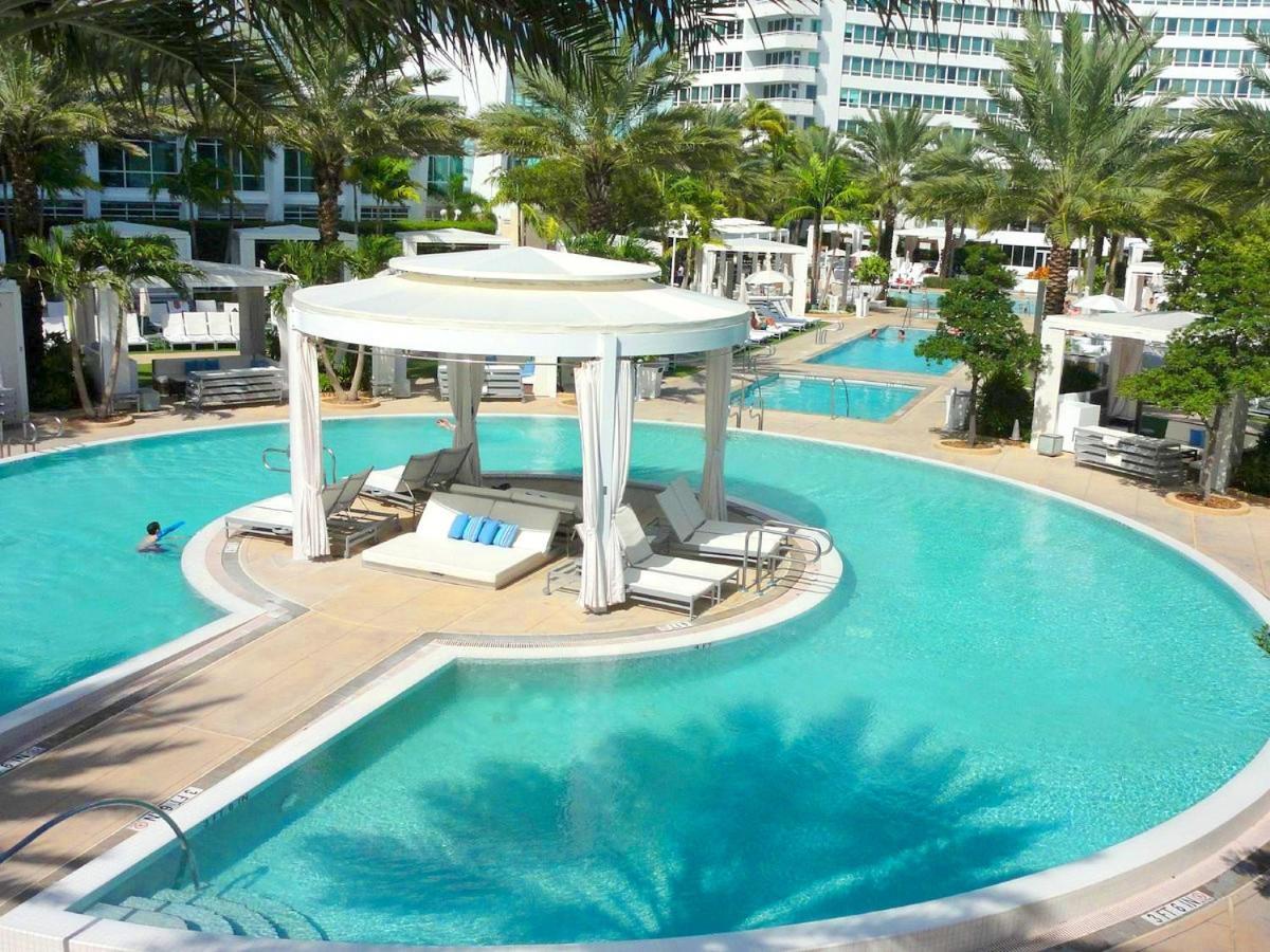 Luxury At Tresor Miami Miami Beach