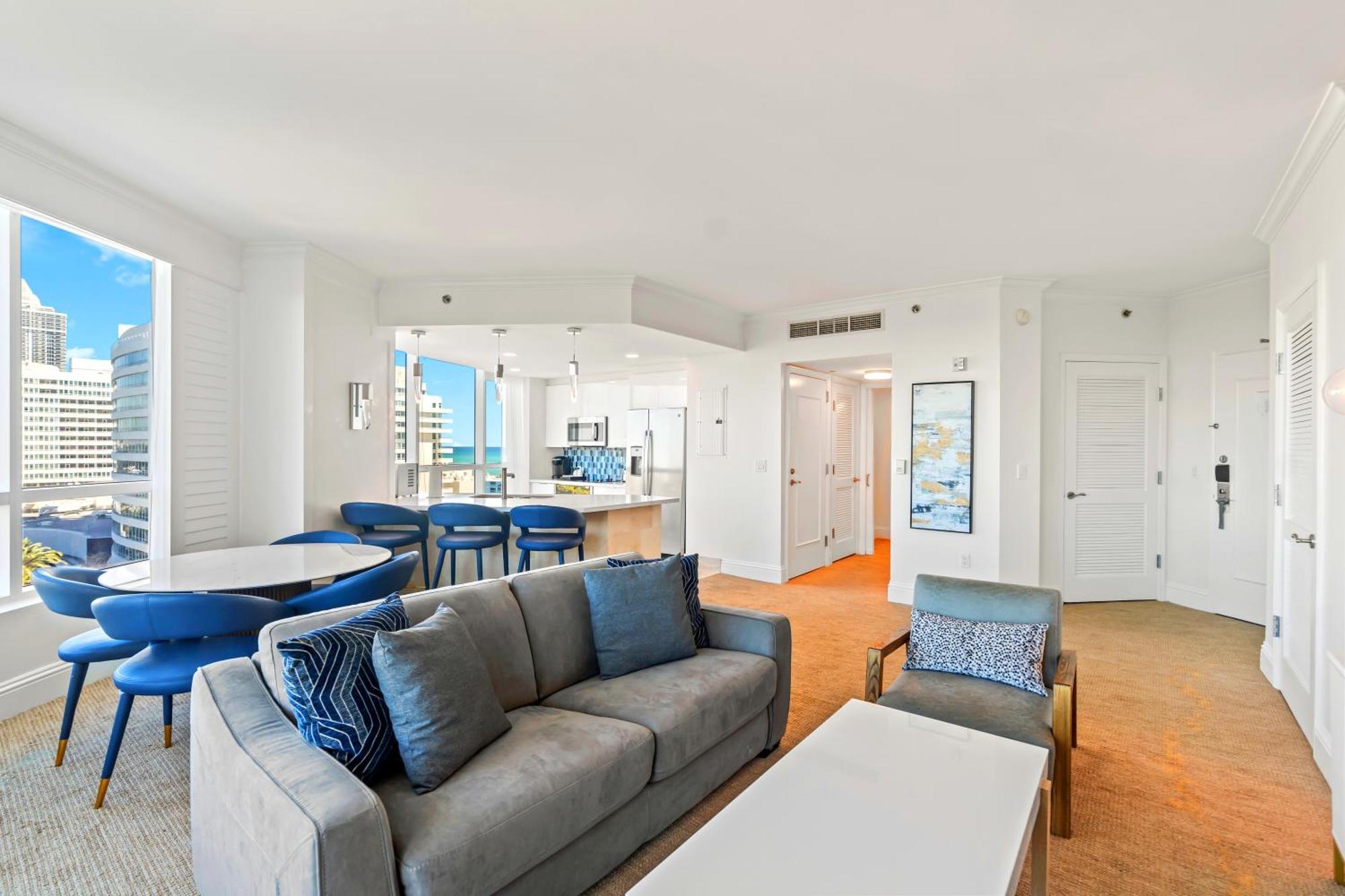 Luxury At Tresor Miami * Miami Beach