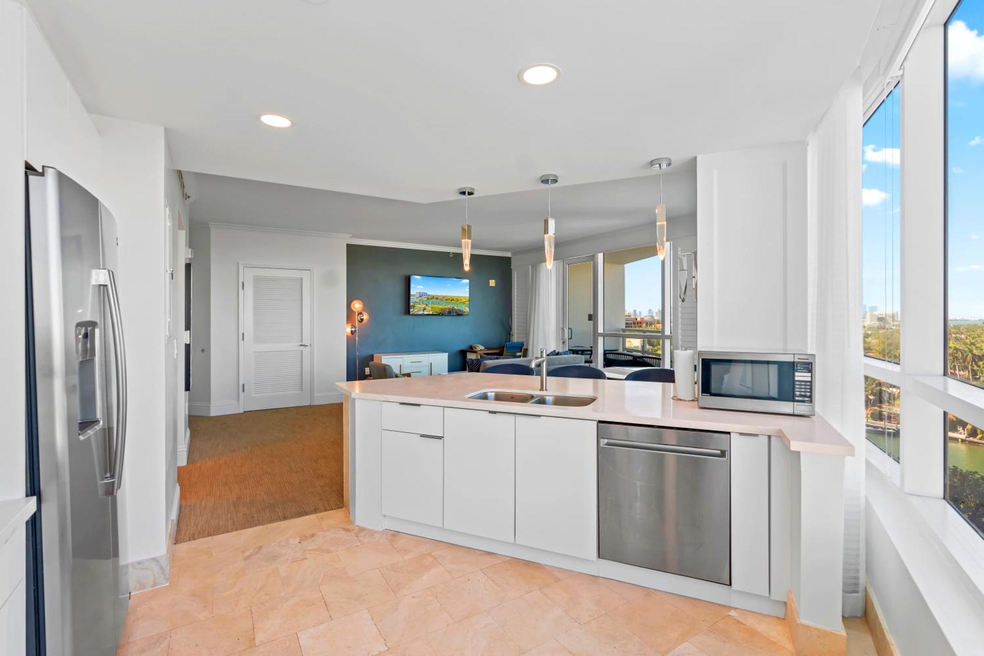 Luxury At Tresor Miami Apartment *