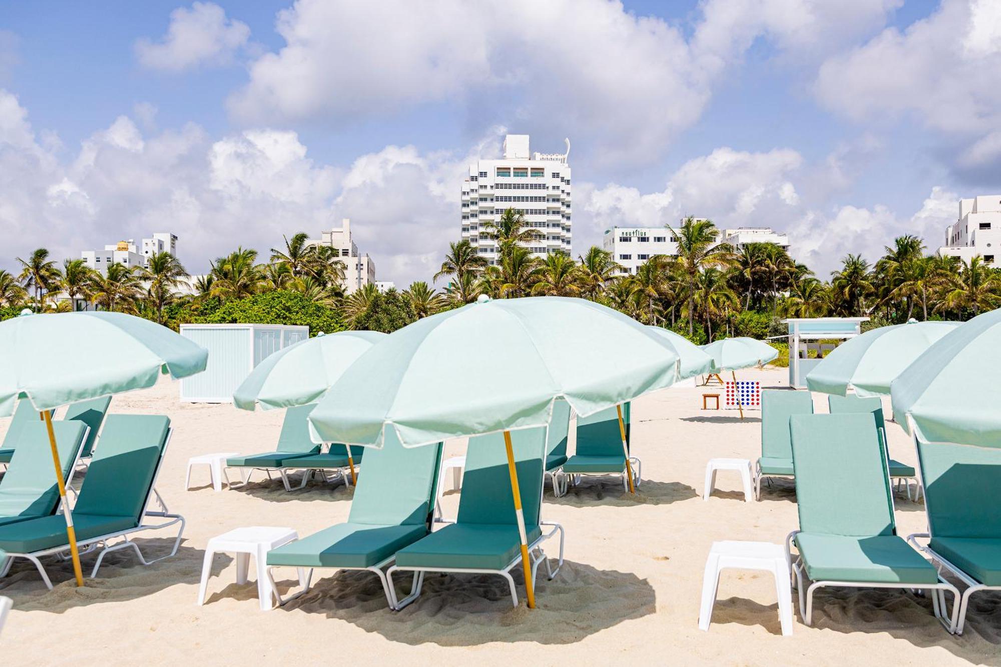 Resort The Shelborne By Proper Miami Beach