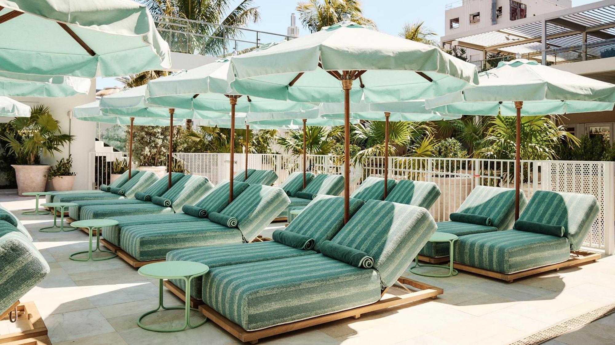 Resort The Shelborne By Proper Miami Beach