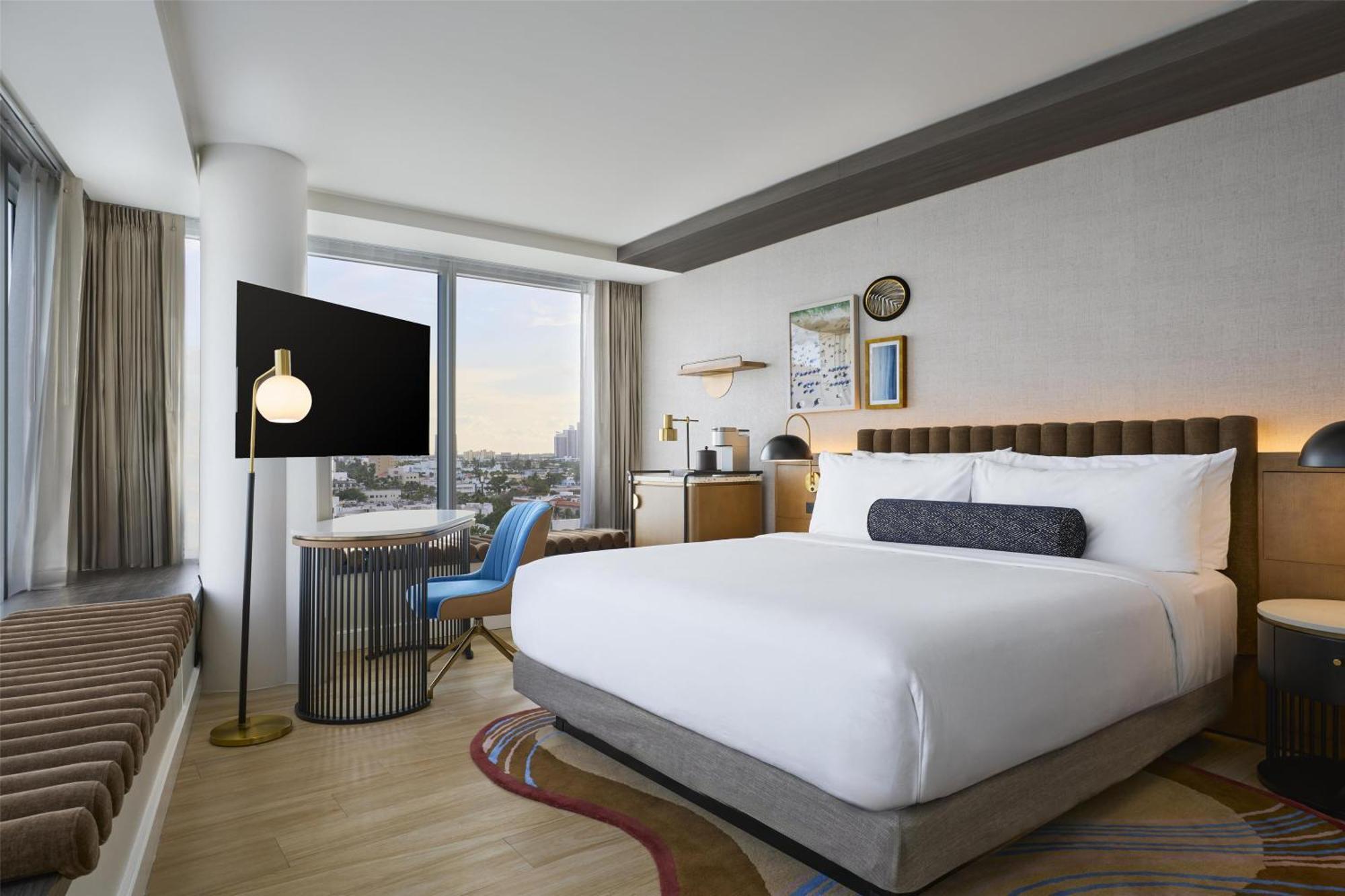 Hyatt Centric South Miami Hotel Miami Beach