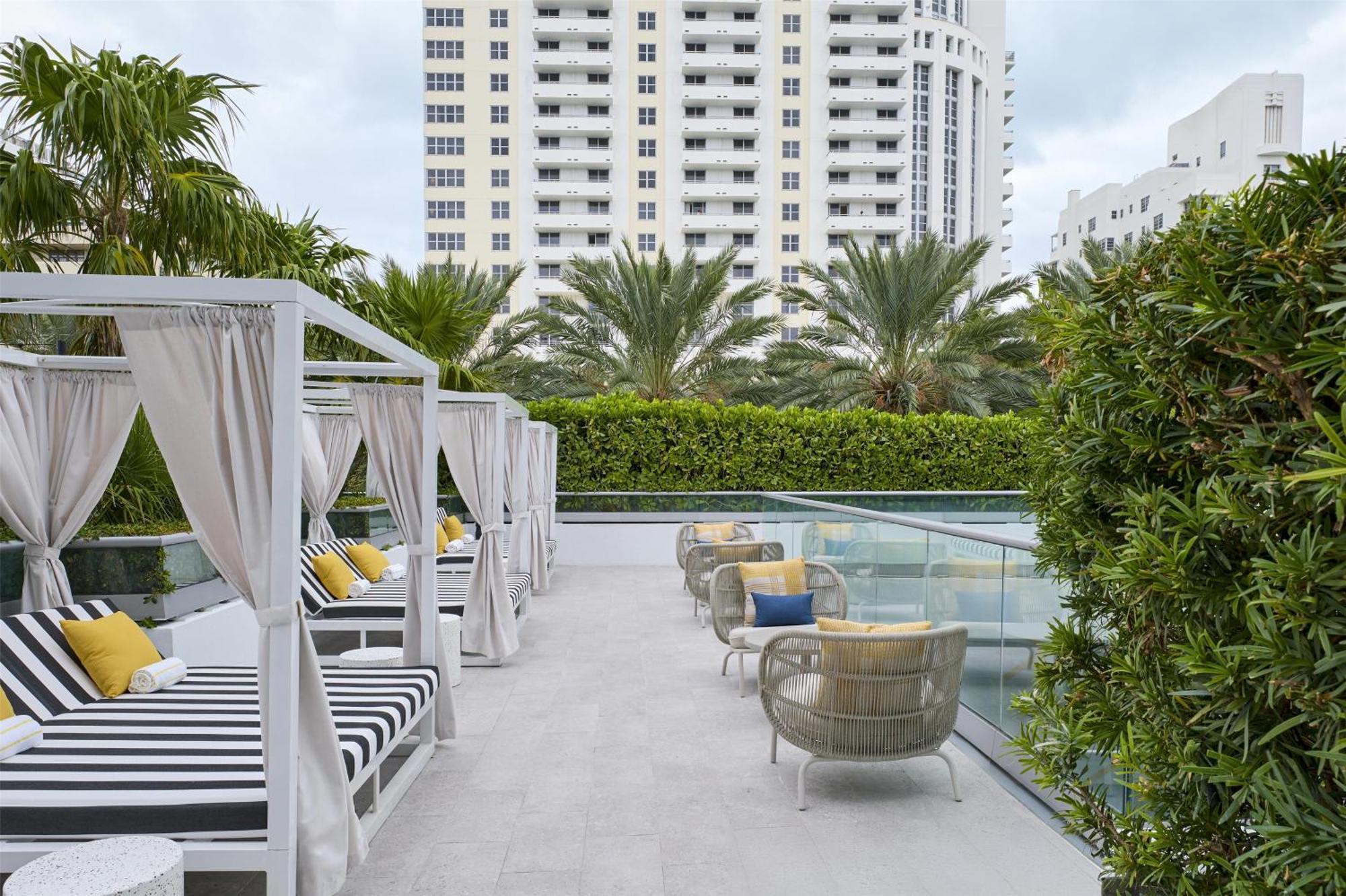 Hotel Hyatt Centric South Miami Miami Beach