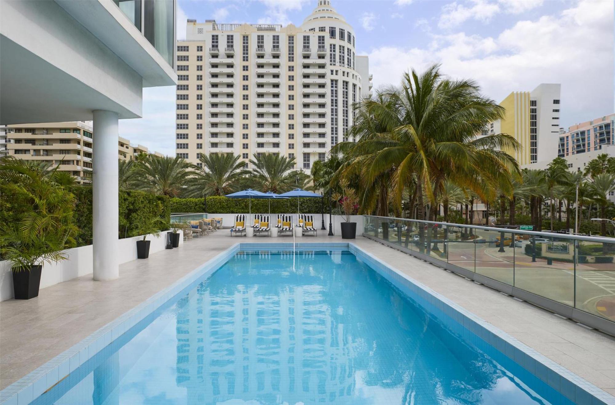 Hotel Hyatt Centric South Miami Miami Beach