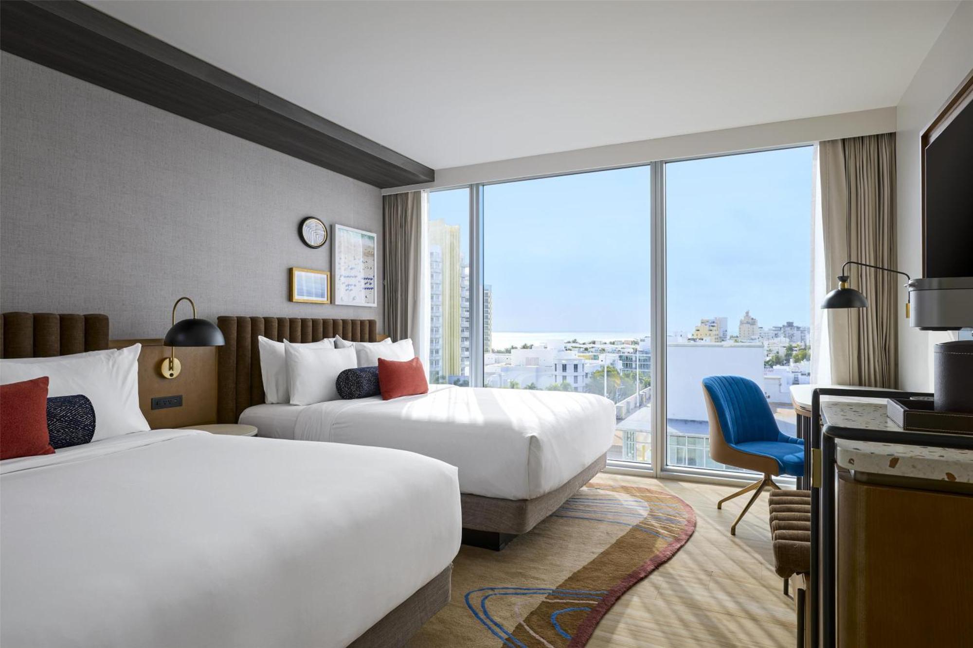 Hyatt Centric South Miami 4* Miami Beach