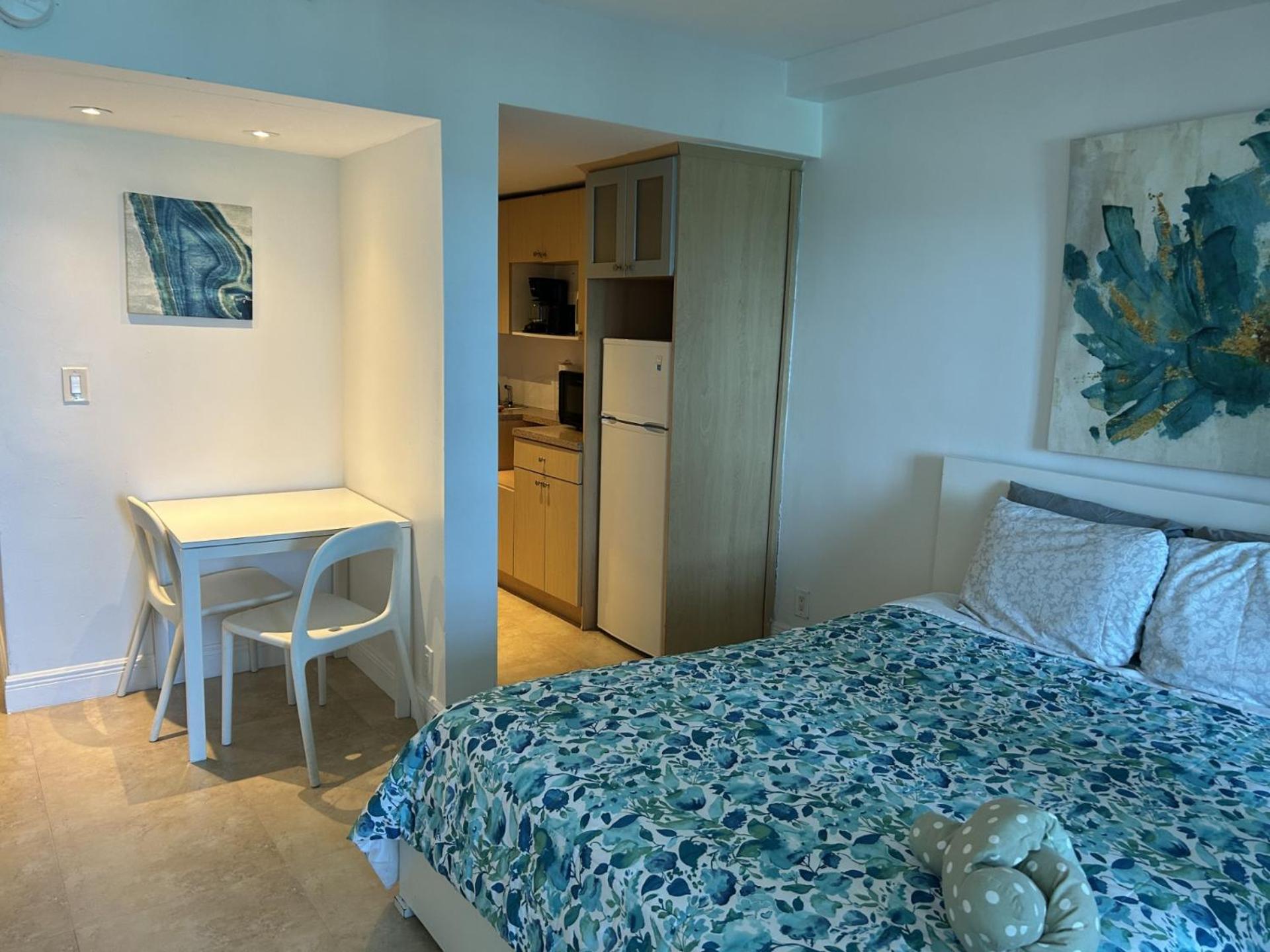 Ocean Front Units * Miami Beach