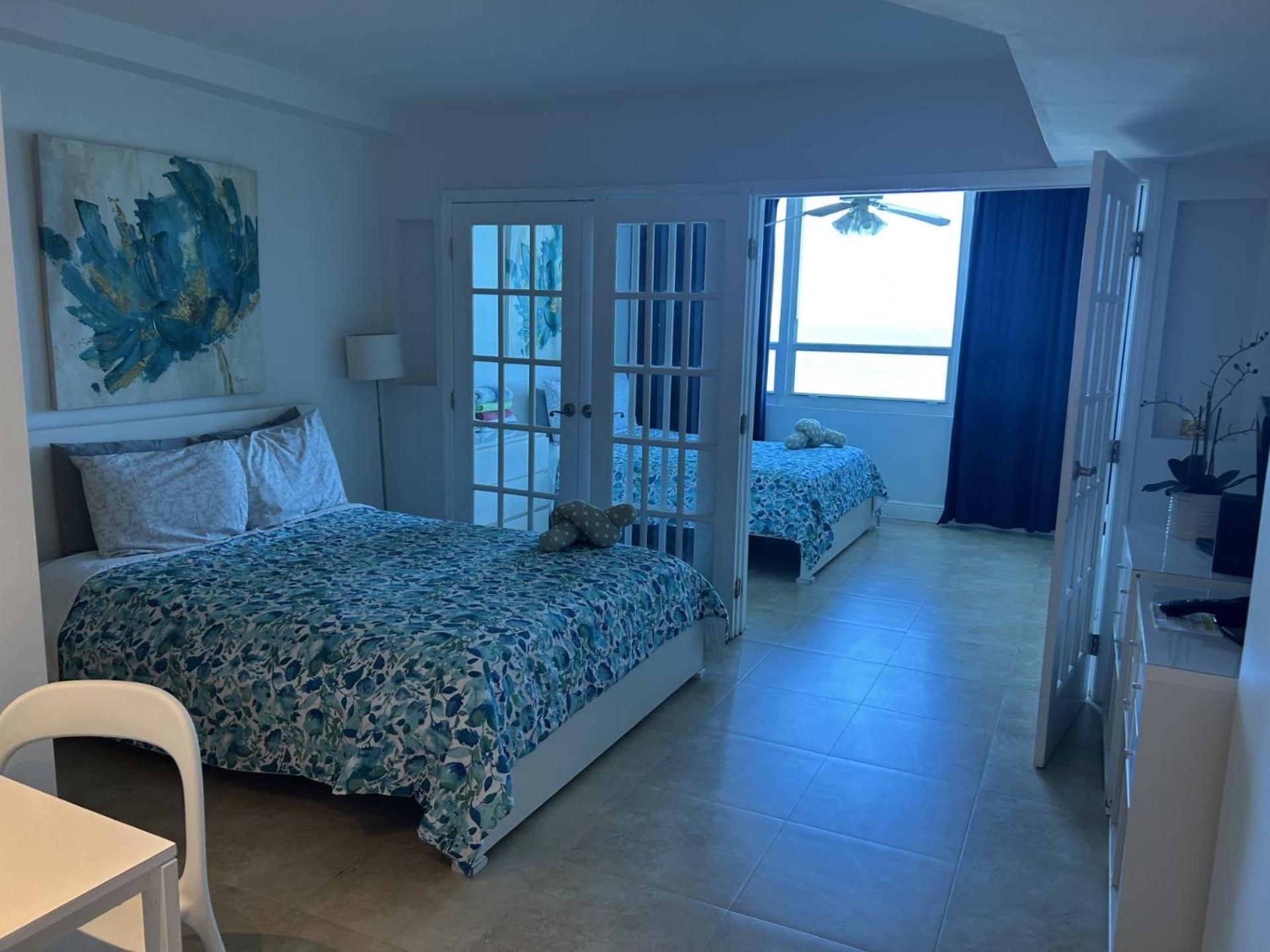 Ocean Front Units Miami Beach