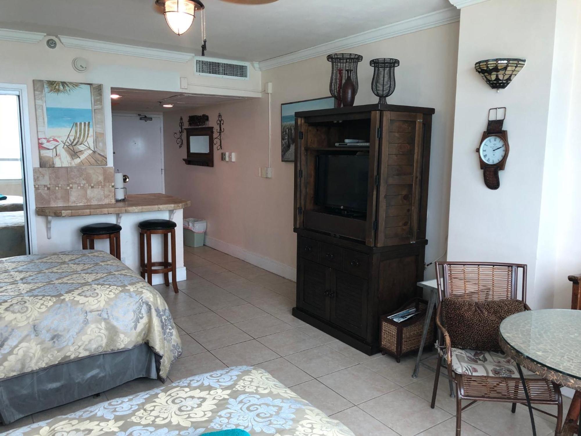 Ocean Front Units Appartamento *