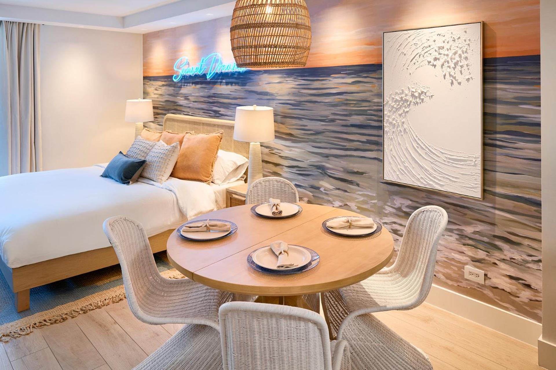 Apartment At Roney Palace - 329 *