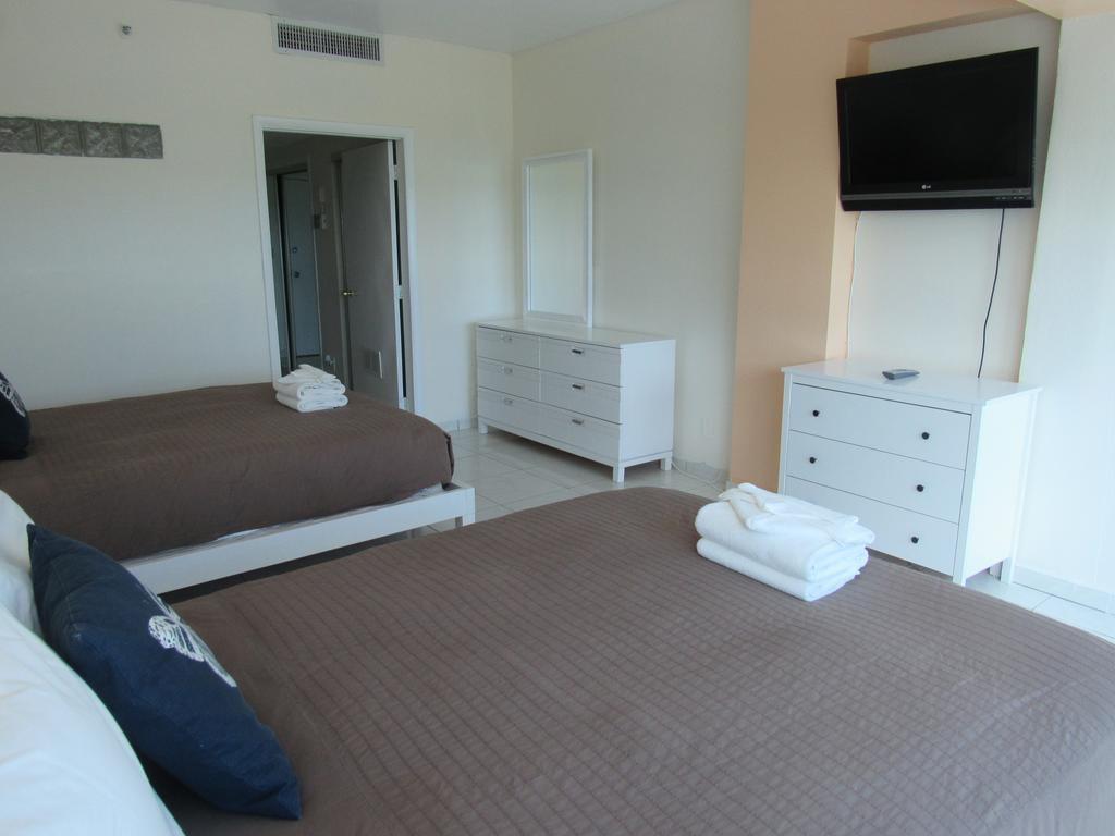 Katy, Beachfront Apartamento Miami Beach