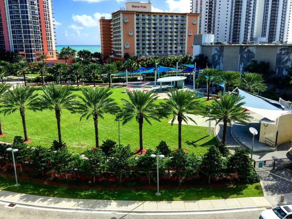 Ocean Reserve Miami Luxury Appartamento
