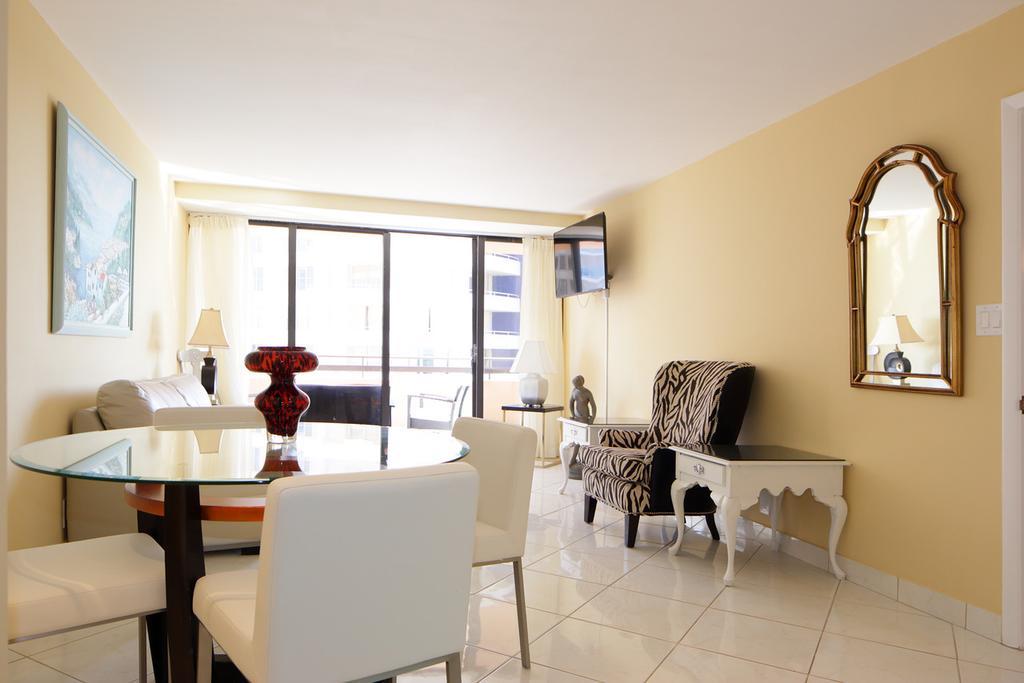 Apartamento Ocean Breeze