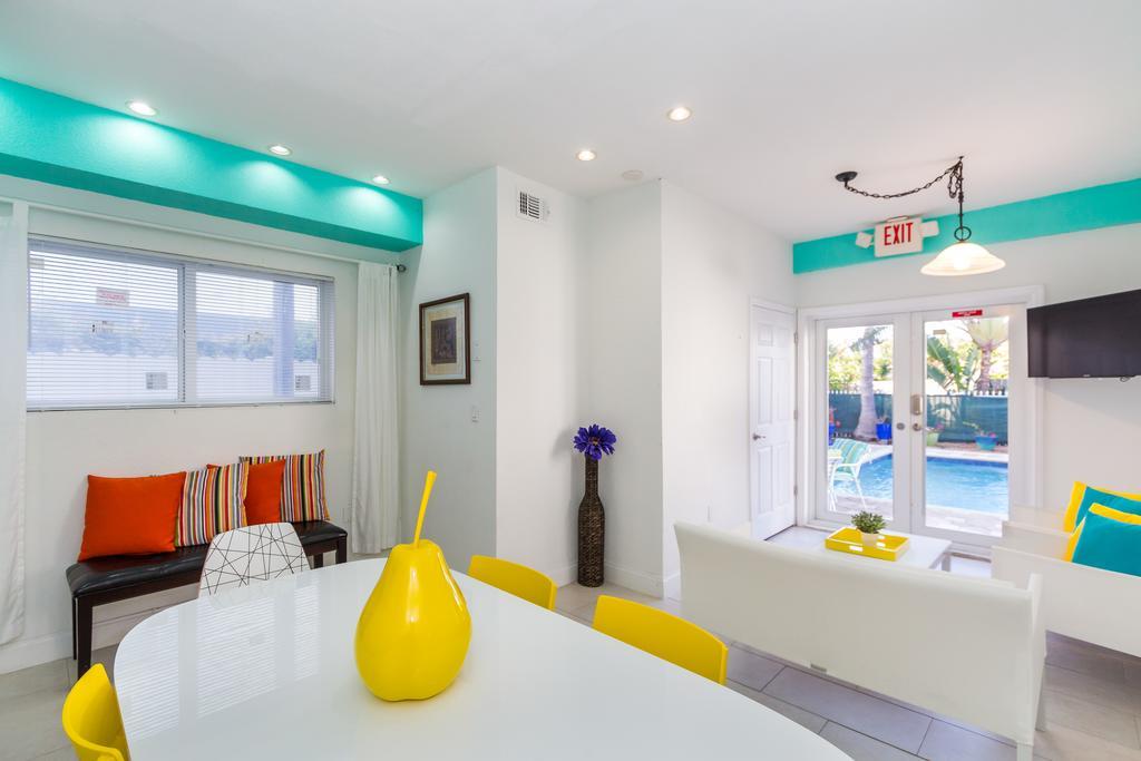 Villa Colors Of South Beach Miami Beach