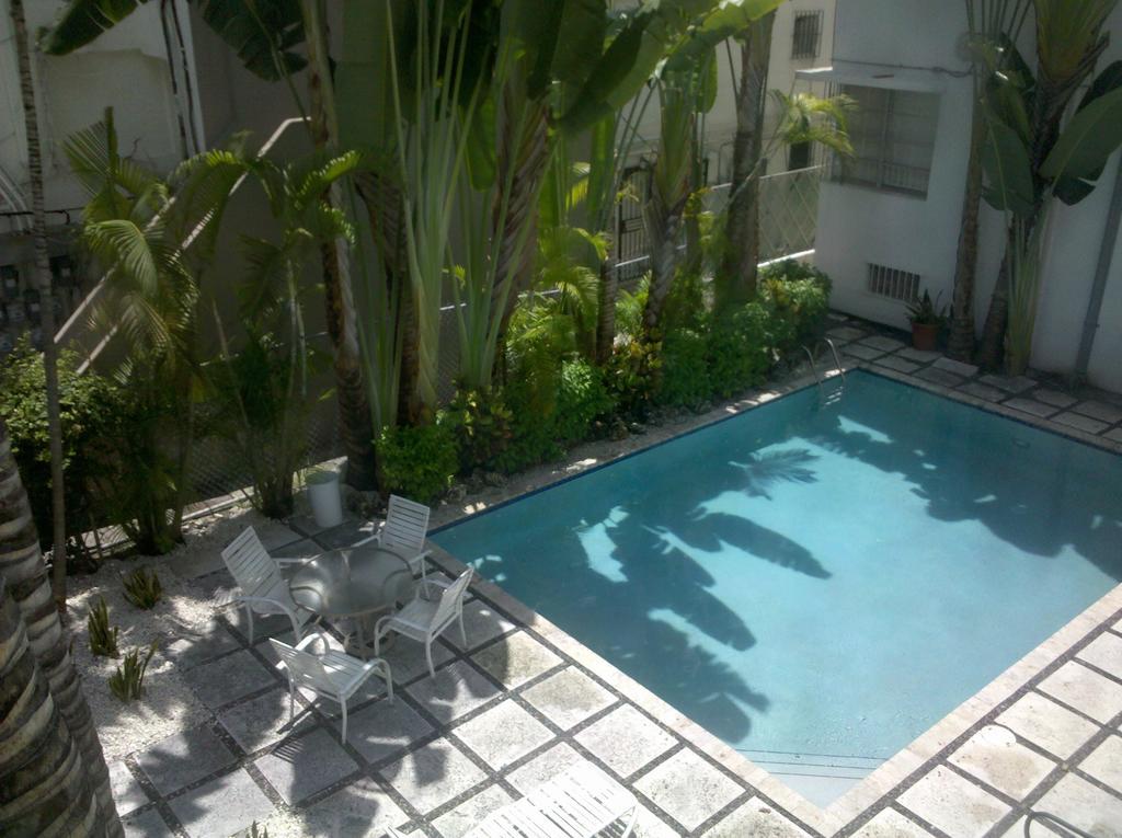 The Hudson South Beach Apartment *
