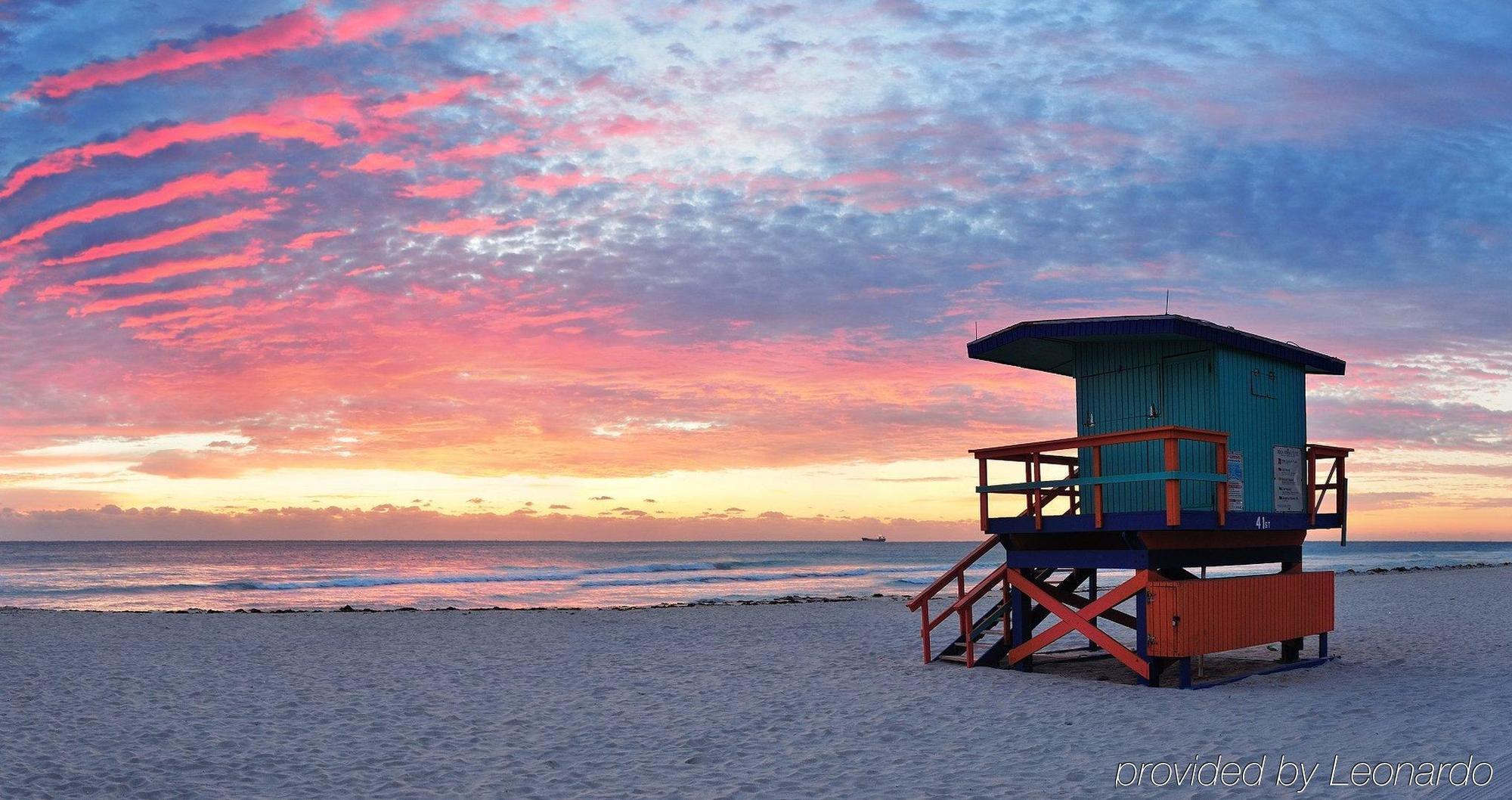 Gale South Beach, Curio Collection By Hilton Resort 4*
