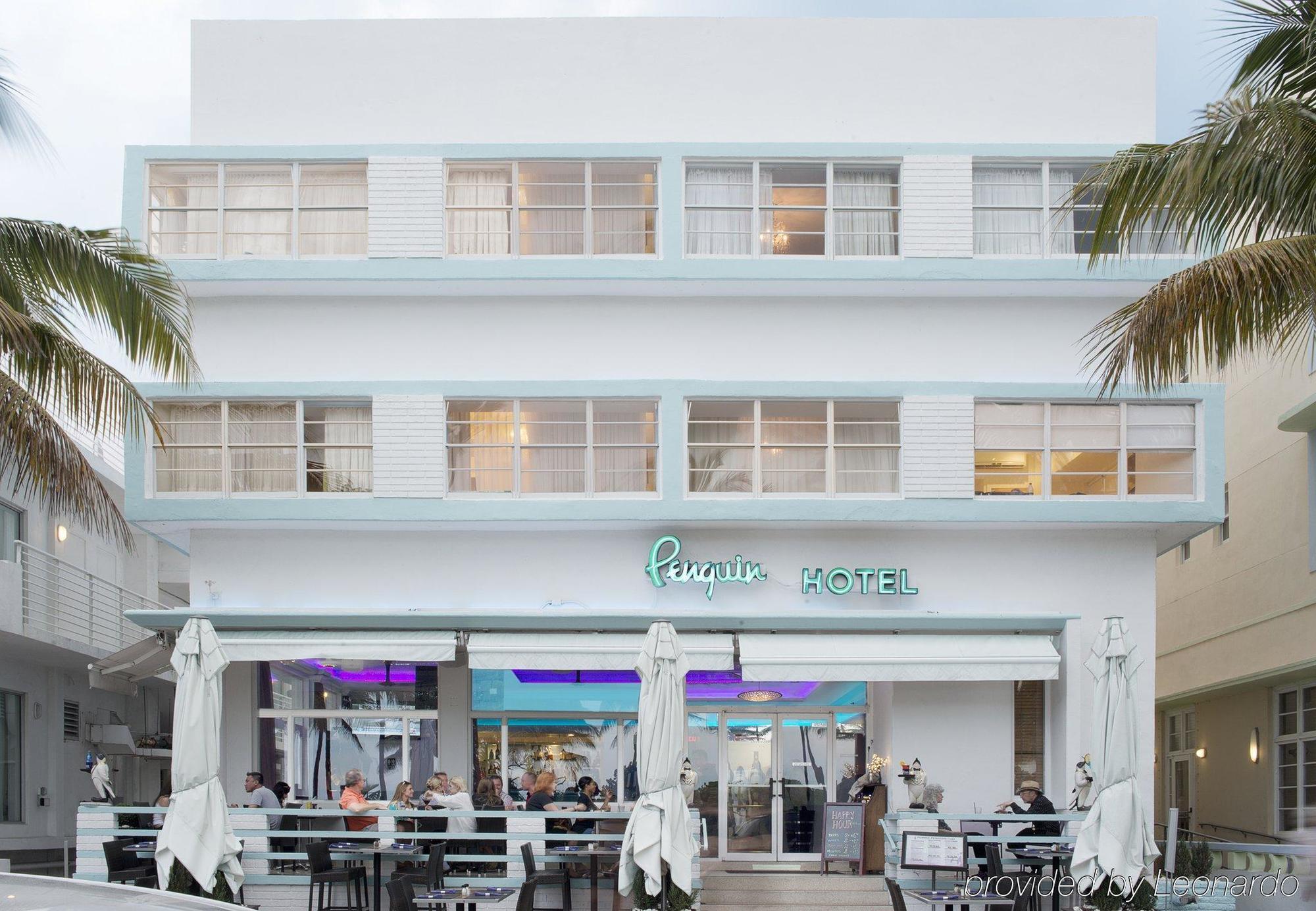 Hotel Penguin 3*