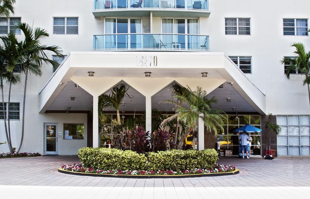 Ocean Reserve Luxury Across From Sunny Isles Apartamento Miami Beach