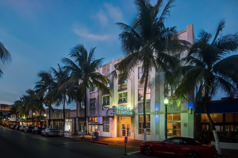 Hotel Clinton South Miami Beach