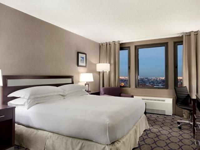 Hotel Penn Station 3*