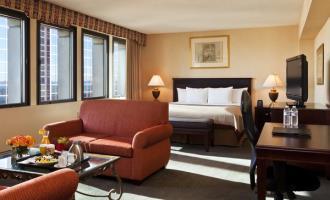 Hotel Penn Station