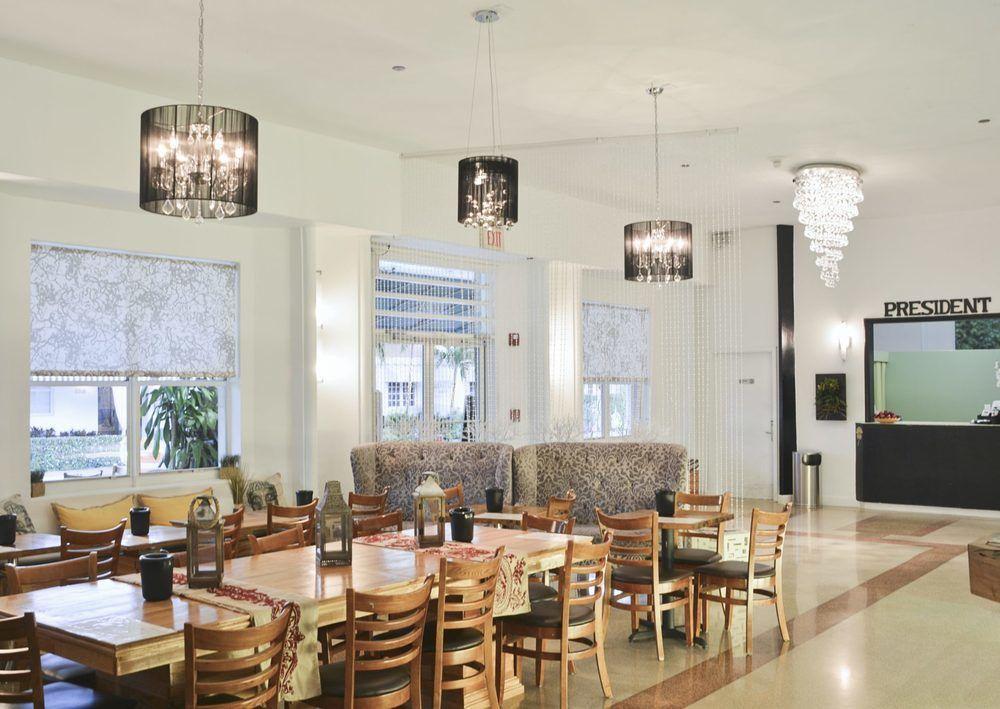 Hotel President Miami Beach