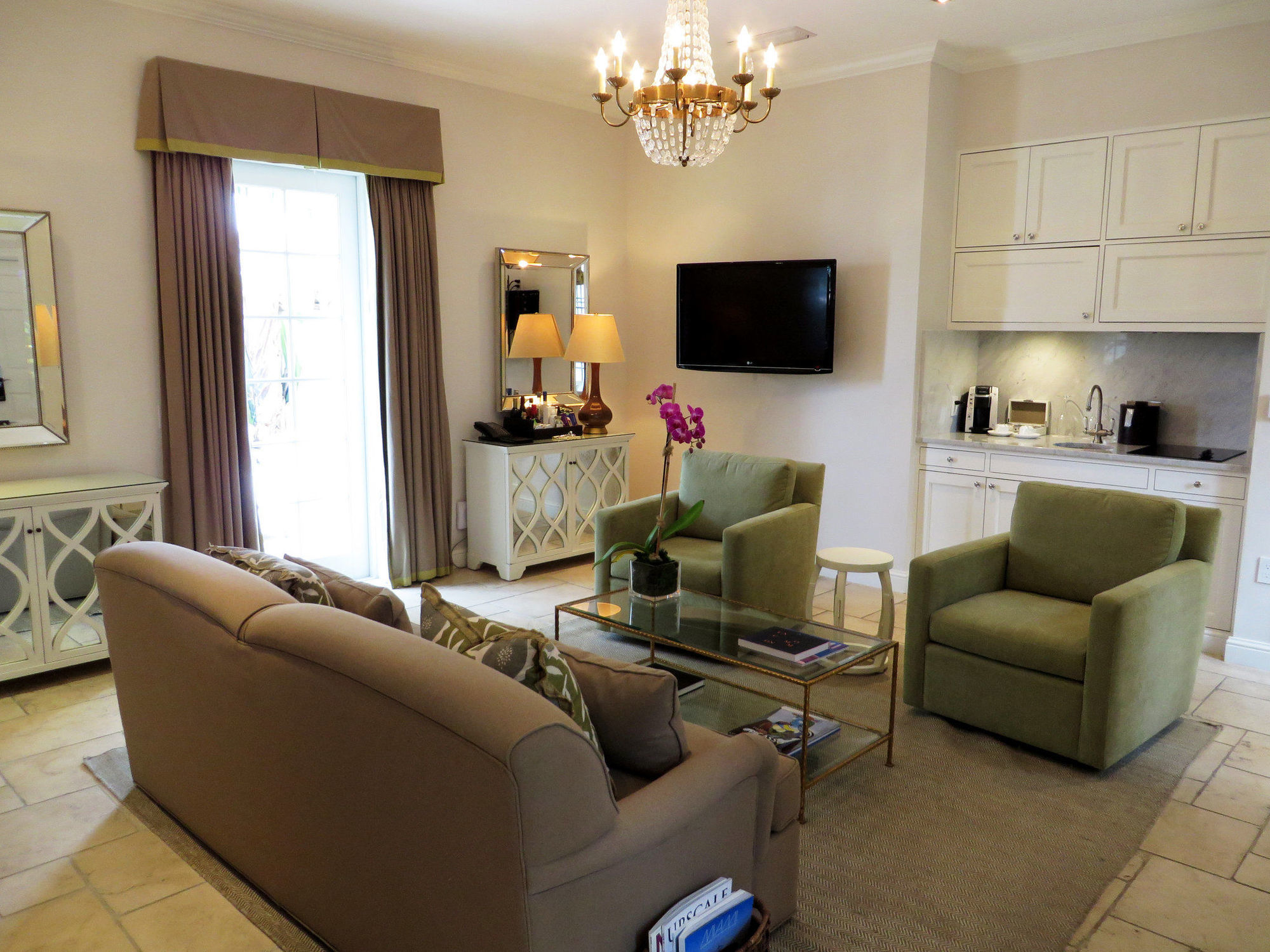 Resort Fisher Island Club And