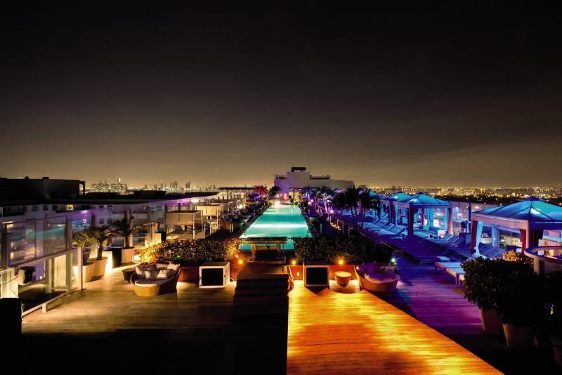 1 South Beach Hotel 4*