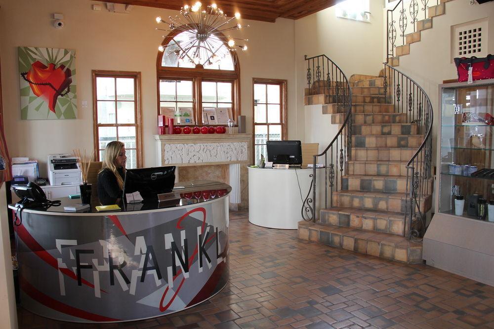 The Franklin Hotel 3*