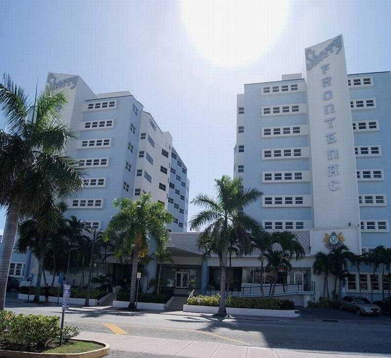 Sherry Frontenac Oceanfront Hotel Miami Beach
