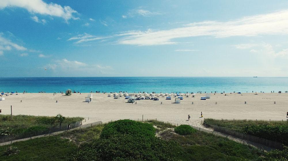 Congress Suites At The Strand Hotel Miami Beach